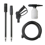 Jet Wash Casals jhb70 1400 W 6,2 L/MIN 360 l/h-1