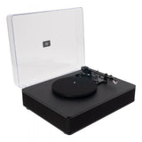 Record Player FONESTAR VINYL-25AMP Black-6