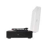 Record Player FONESTAR VINYL-25AMP Black-11