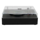 Record Player FONESTAR VINYL-25AMP Black-4