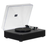 Record Player FONESTAR VINYL-25AMP Black-1