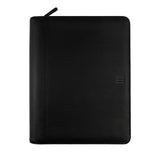 Zippered document holder Finocam Andrea 26,5 x 33,5 x 4 cm Black A4-3