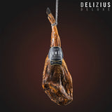 Acorn-fed Iberico Ham Delizius Deluxe 9-9.5 Kg-4