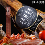 Acorn-fed Iberico Ham Delizius Deluxe 9-9.5 Kg-3