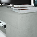 TV furniture AMBIT Grey-3