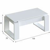 Side table 45-54 x 105 x 55 cm-1