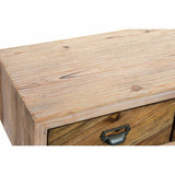 Console DKD Home Decor Metal Wood (110 x 32 x 85 cm)-2