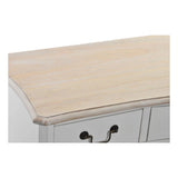 Sideboard DKD Home Decor   White Light brown Fir 118 x 45 x 90 cm-5