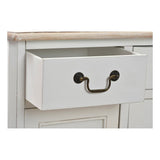 Sideboard DKD Home Decor   White Light brown Fir 118 x 45 x 90 cm-4