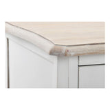 Sideboard DKD Home Decor   White Light brown Fir 118 x 45 x 90 cm-1