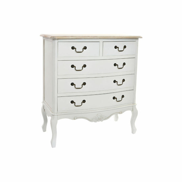 Chest of drawers DKD Home Decor Wood (80 x 40 x 90 cm)-0
