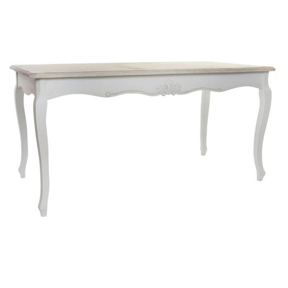 Dining Table DKD Home Decor Versalles Wood (160 x 80 x 79 cm)-0