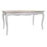 Dining Table DKD Home Decor Versalles Wood (160 x 80 x 79 cm)-0