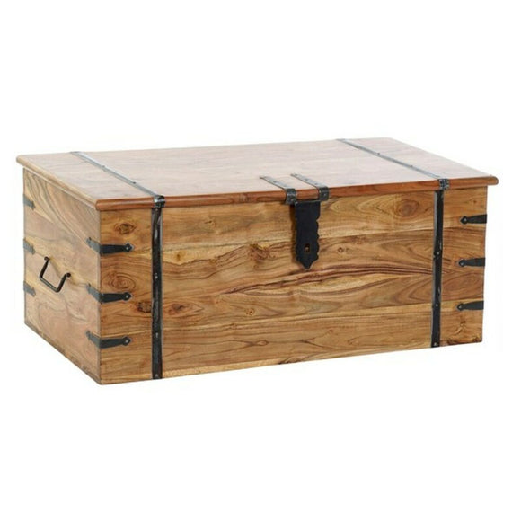 Chest DKD Home Decor Acacia 100 x 45 x 40 cm-0