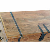 Chest DKD Home Decor Natural Colonial Acacia 90 x 40 x 40 cm-3