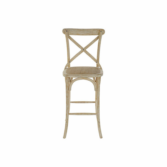 Stool DKD Home Decor Wood Plastic 48 x 55 x 116 cm-0