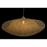 Ceiling Light DKD Home Decor Bamboo (105 x 80 x 45 cm)-3