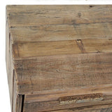 TV furniture DKD Home Decor Natural 130 x 40 x 48 cm-2