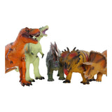 Dinosaur DKD Home Decor 6 Units 48 x 23 x 34,5 cm Soft-1