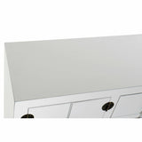 Console DKD Home Decor White Silver Fir MDF Wood (63 x 26 x 83 cm)-2