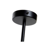 Ceiling Light DKD Home Decor Black Metal 40 W 47 x 40 x 142 cm-2