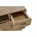 TV furniture DKD Home Decor Natural Pinewood 180 x 48 x 65 cm-1