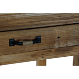 Console DKD Home Decor Factory Metal Paolownia wood (120 x 47 x 82.5 cm)-1