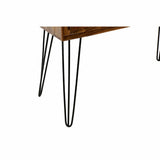 Hall DKD Home Decor Brown Black 118 x 40 x 77 cm-5