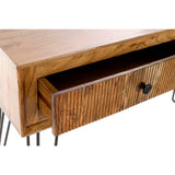 Hall DKD Home Decor Brown Black 118 x 40 x 77 cm-3