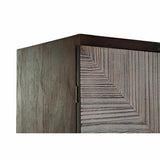 Cupboard DKD Home Decor MB-179372 Dark brown Light brown Fir MDF Wood 86 x 41 x 181 cm-3