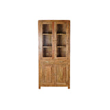 Display Stand DKD Home Decor 85 x 40 x 190 cm Acacia-0