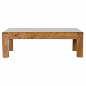 Centre Table DKD Home Decor 110 x 60 x 35 cm Natural Wood Acacia-0