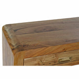 Console DKD Home Decor Natural Acacia 110 x 27 x 76 cm-1