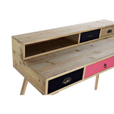 Desk DKD Home Decor MDF Wood (120 x 50 x 98.5 cm)-1