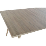 Dining Table DKD Home Decor 8424001808649 Metal MDF Wood 160 x 90 x 76 cm 75 cm-4
