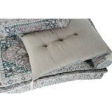 Armchair DKD Home Decor 8424001817511 Cotton Green (90 x 50 x 55 cm)-2