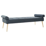 Bench DKD Home Decor 184 x 76 x 62 cm-0