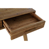 Console DKD Home Decor Natural Pinewood Recycled Wood 100 x 48 x 76 cm-4