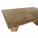 Dining Table DKD Home Decor Natural Recycled Wood (180 x 95 x 76 cm)-5