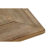 Centre Table DKD Home Decor Natural Recycled Wood 130 x 70 x 40 cm-4