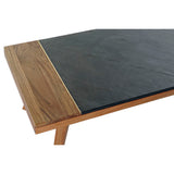 Dining Table DKD Home Decor Wood Acacia 130 x 60,5 x 45 cm-1