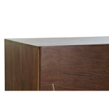 Sideboard DKD Home Decor Dark brown Acacia 145 x 41 x 76 cm-8