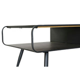 Centre Table DKD Home Decor Metal Fir (120 x 60 x 45 cm)-3