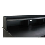 Desk DKD Home Decor Metal Fir (135 x 60 x 95 cm)-1