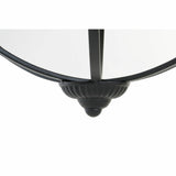 Candleholder DKD Home Decor Black Metal Crystal 60 x 60 x 73 cm-2