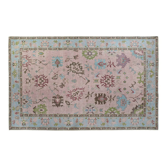 Carpet DKD Home Decor Polyester Cotton (200 x 290 x 1 cm)-0