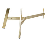 Sideboard DKD Home Decor Golden Dark brown Acacia Mango wood 84 x 43 x 156,5 cm-4