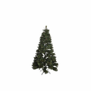 Christmas Tree DKD Home Decor Green PVC Plastic 100 x 100 x 150 cm-0