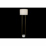 Floor Lamp DKD Home Decor White Golden Metal Marble 50 W 220 V 48 x 48 x 170 cm-1