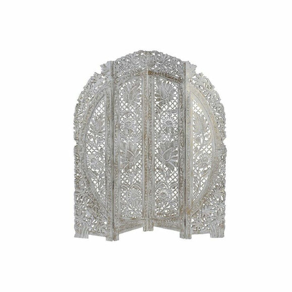 Folding screen DKD Home Decor MDF Wood 156 x 2 x 182 cm-0